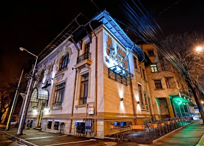 Carol 4* Констанца