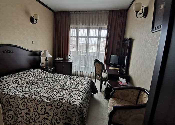 Hotell Carol Constanţa