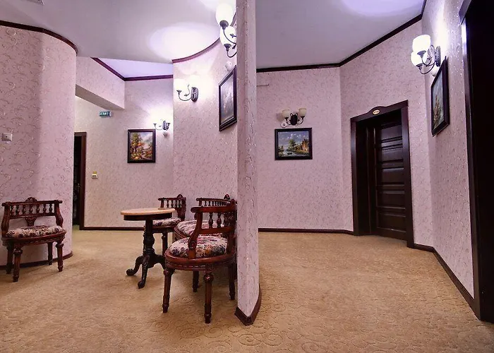 Carol Hotel Constanţa