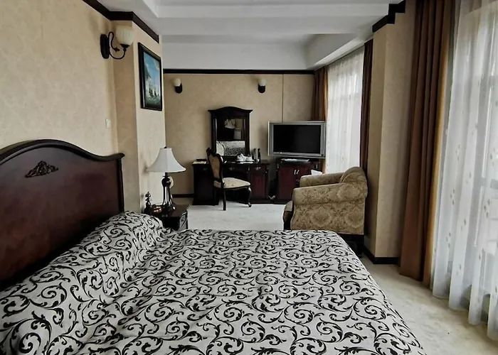 Hotell Carol Constanţa