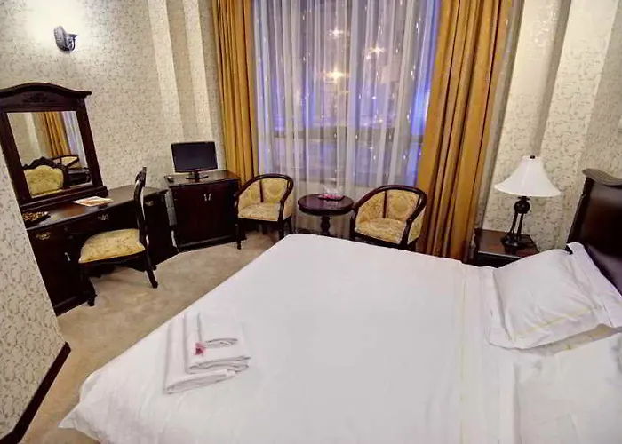 Carol Hotel Constanţa