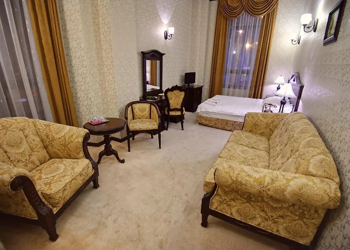 Carol Hotel Constanţa