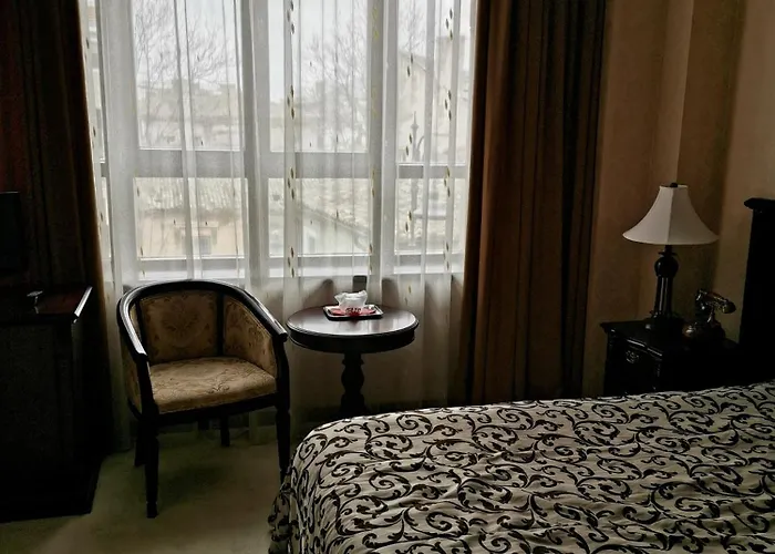 Hotell Carol Constanţa